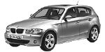 BMW E87 P147D Fault Code